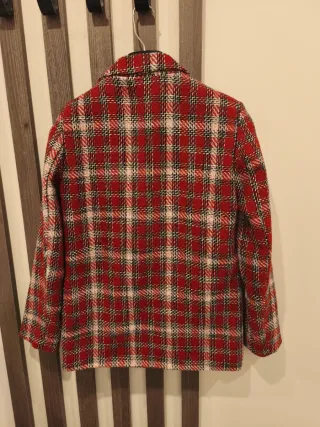 Conjunto Stradivarius. Americana T.S y falda T.40