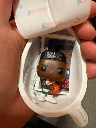 Funko Pop Lucas Stranger Things
