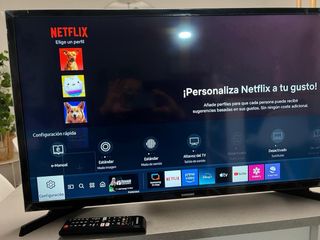 Smart TV Samsung 32 HD