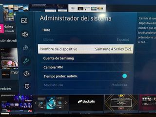 Smart TV Samsung 32 HD