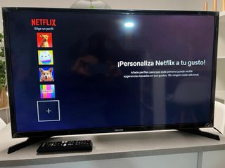 Smart TV Samsung 32 HD