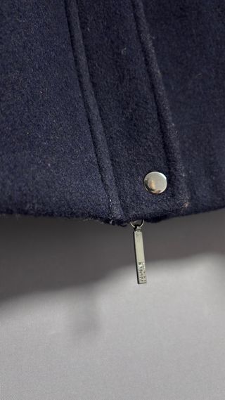 Gabardina Armani Jeans Original