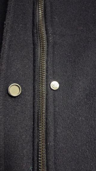 Gabardina Armani Jeans Original