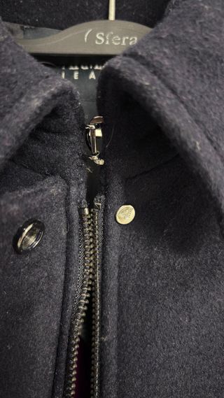 Gabardina Armani Jeans Original