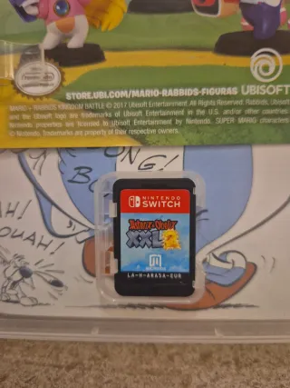 Asterix & Obelix XXL 2 Nintendo Switch