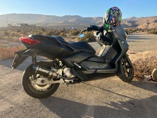Yamaha X MAX 125 Negra