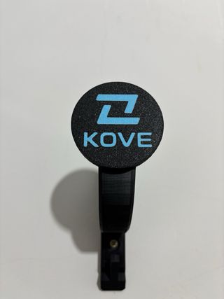 Soporte Kove para casco y llaves