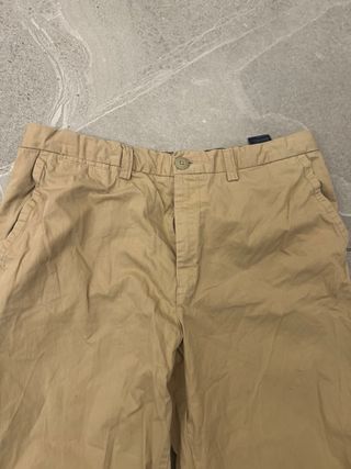 Pantaloni Tommy Hilfiger Beige