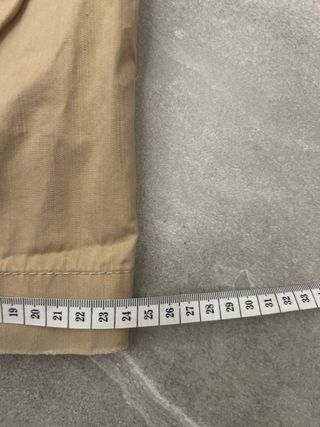 Pantaloni Tommy Hilfiger Beige