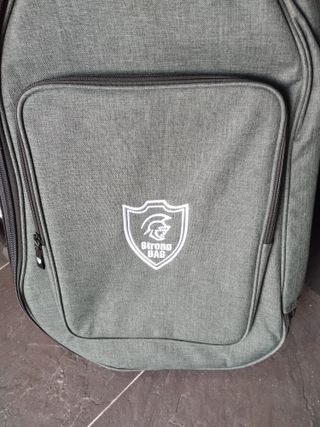 (Nueva) Funda Guitarra Electrica Strongbag (10mm)