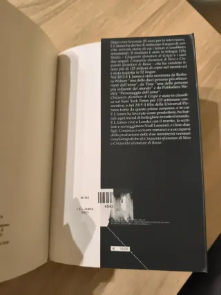 Grey (Italian Edition)