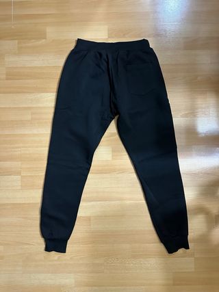 Pantalón de chándal negro