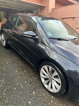 Volkswagen Scirocco 2009