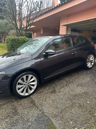 Volkswagen Scirocco 2009