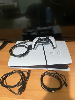 Consola PS5 Edición Digital