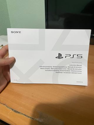 Consola PS5 Edición Digital