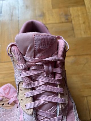 Nike Air Max 90 Premium Rosa Talla 42