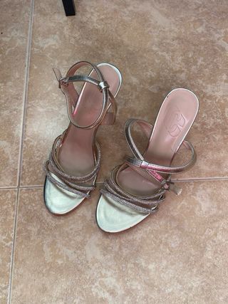 Sandalias de tacones