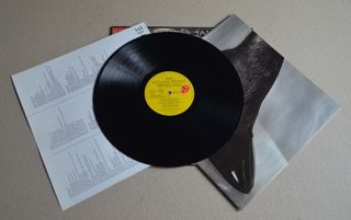 ROLLING STONES "TATTOO YOU" (LP VINILO)