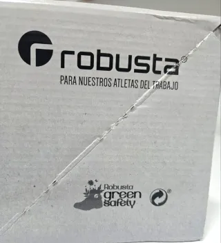 Botas Robusta Gore-Tex Negras