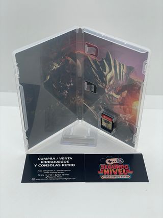 Monster Hunter Rise Nintendo Switch