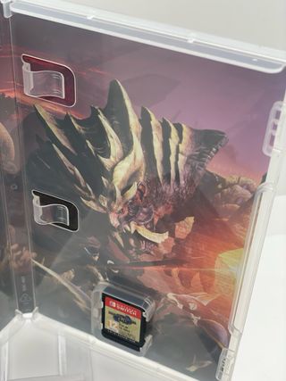 Monster Hunter Rise Nintendo Switch