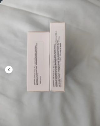 Cargador Apple Iphone inalámbrico y adaptador