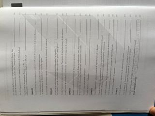 Libros de examen explicados