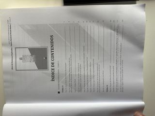 Libros de examen explicados