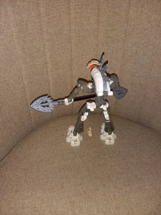 Lego Bionicle Rahkshi Kurahk 8588