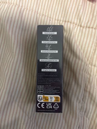 Sérum Spray para el Crecimiento del cabello