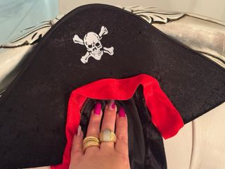 Disfraz Pirata Niño Talla S (6-12 meses)