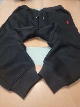 Chándal Polo Ralph Lauren Negro