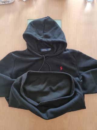 Chándal Polo Ralph Lauren Negro