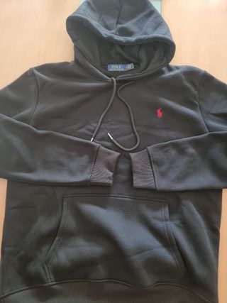 Chándal Polo Ralph Lauren Negro