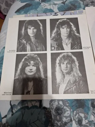 Vinilo Hurricane - Hard Rock