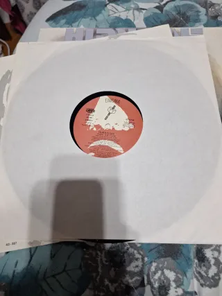 Vinilo Hurricane - Hard Rock