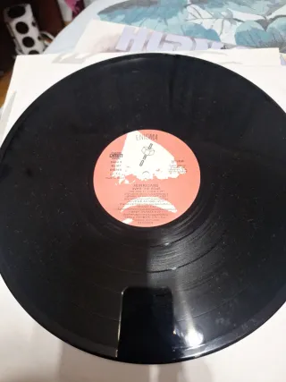 Vinilo Hurricane - Hard Rock