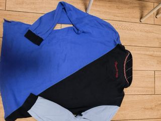 Polo Spagnolo manga larga