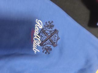 Polo Spagnolo manga larga