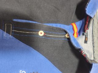 Polo Spagnolo manga larga