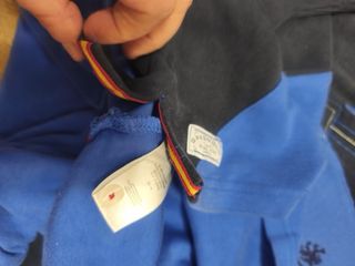 Polo Spagnolo manga larga