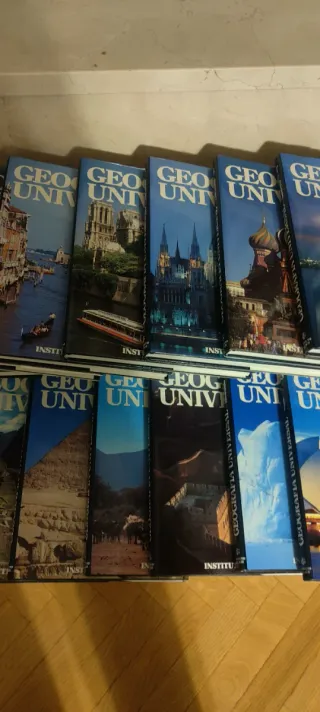 Geografía universal