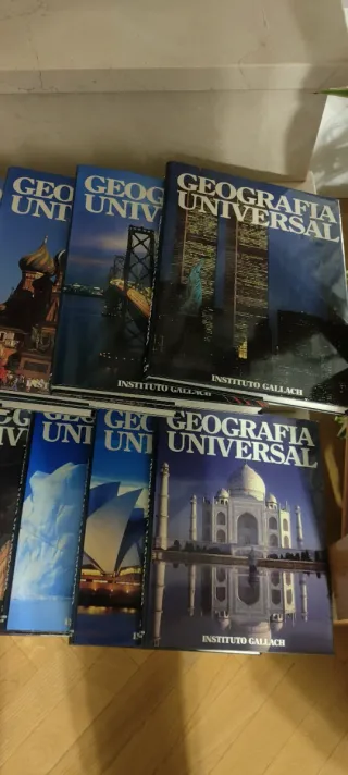 Geografía universal