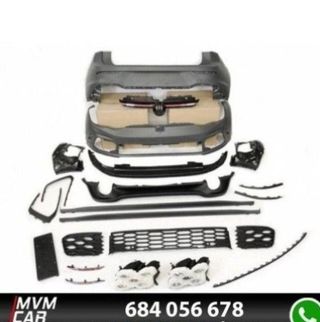 Kit De Carrocería Volkswagen Golf 8  3 /5P Look GT