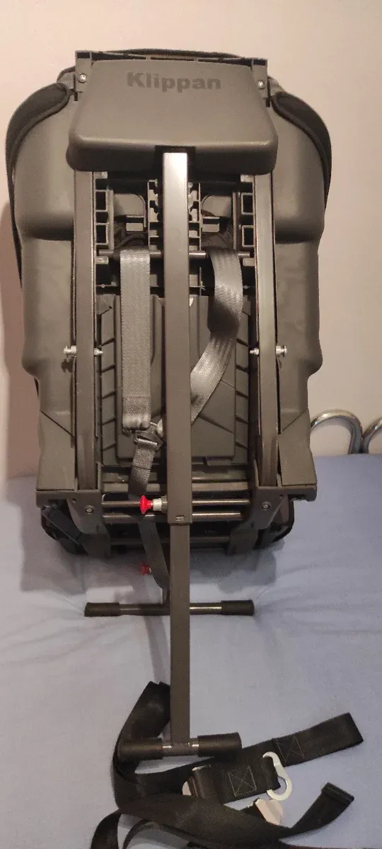 Silla Coche Klippan Century de 9 a 25 kg
