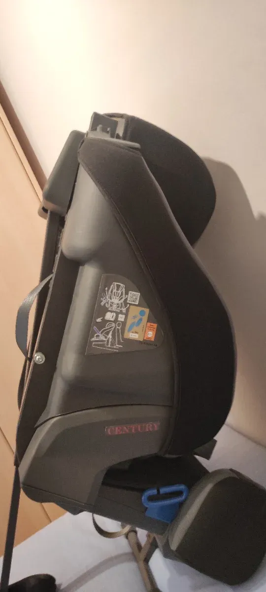 Silla Coche Klippan Century de 9 a 25 kg