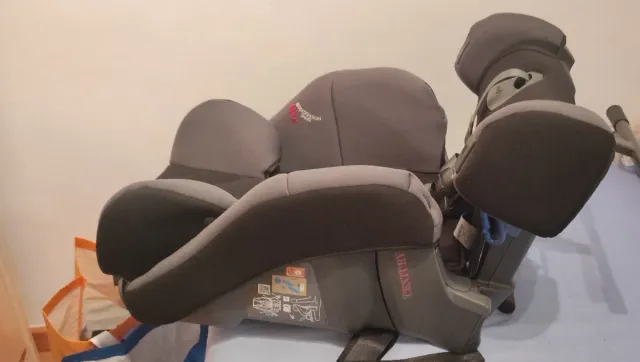 Silla Coche Klippan Century de 9 a 25 kg