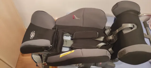 Silla Coche Klippan Century de 9 a 25 kg