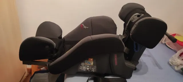 Silla Coche Klippan Century de 9 a 25 kg